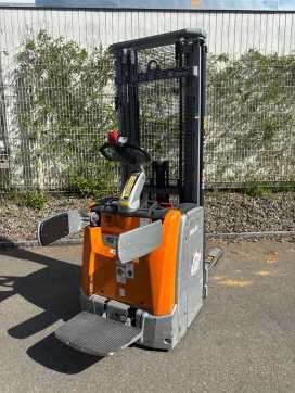 Used Forklift Truck STILL EXV-SF14I ELEKTRO HOCHHUBWAGENFAHRERSTAND (13037321)