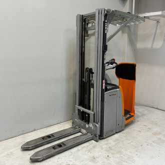 Used Forklift Truck STILL EXV-SF14I ELEKTRO HOCHHUBWAGENFAHRERSTAND (13039783)