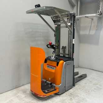 Used Forklift Truck STILL EXV-SF14I ELEKTRO HOCHHUBWAGENFAHRERSTAND (13039783)
