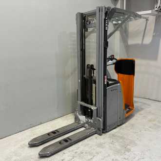 Used Forklift Truck STILL EXV-SF14I ELEKTRO HOCHHUBWAGENFAHRERSTAND (13039784)