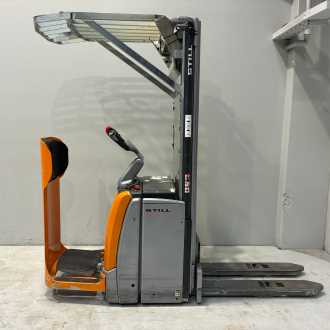 Used Forklift Truck STILL EXV-SF14I ELEKTRO HOCHHUBWAGENFAHRERSTAND (13039784)