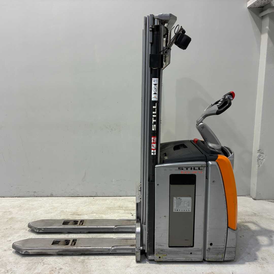 Used Forklift Truck STILL EXV-SF14I ELEKTRO HOCHHUBWAGENFAHRERSTAND (13044211)
