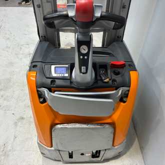 Used Forklift Truck STILL EXV-SF14I ELEKTRO HOCHHUBWAGENFAHRERSTAND (13059416)
