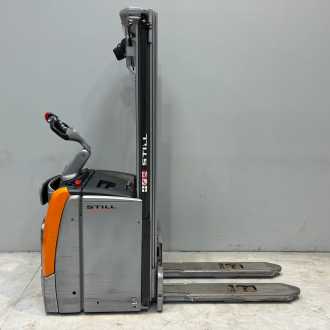 Used Forklift Truck STILL EXV-SF14I ELEKTRO HOCHHUBWAGENFAHRERSTAND (13059416)