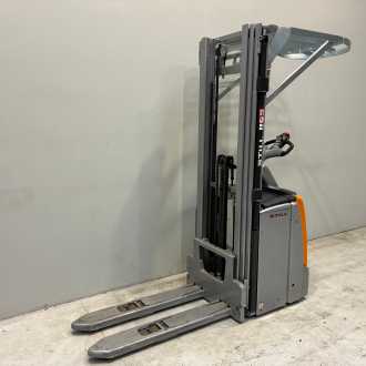 Used Forklift Truck STILL EXV-SF14I ELEKTRO HOCHHUBWAGENFAHRERSTAND (13067787)