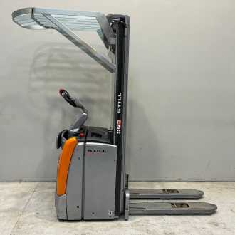 Used Forklift Truck STILL EXV-SF14I ELEKTRO HOCHHUBWAGENFAHRERSTAND (13067787)