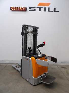 Used Forklift Truck STILL EXV-SF14I_BATT.NEU ELEKTRO HOCHHUBWAGENFAHRERSTAND (13068747)