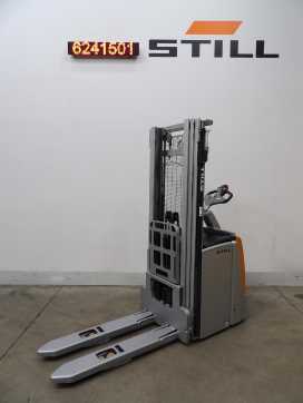 Used Forklift Truck STILL EXV-SF14I_BATT.NEU ELEKTRO HOCHHUBWAGENFAHRERSTAND (13068747)