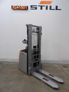 Used Forklift Truck STILL EXV-SF14I_BATT.NEU ELEKTRO HOCHHUBWAGENFAHRERSTAND (13068747)