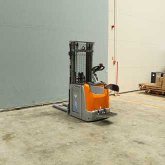 Used Forklift Truck STILL EXV-SF14LI-ION ELEKTRO HOCHHUBWAGENFAHRERSTAND (13061469)