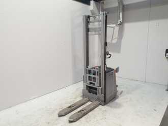 Used Forklift Truck STILL EXV-SF14_ISHØJ ELEKTRO HOCHHUBWAGENFAHRERSTAND (13040683)