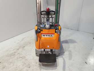 Used Forklift Truck STILL EXV-SF14_ISHØJ ELEKTRO HOCHHUBWAGENFAHRERSTAND (13040683)