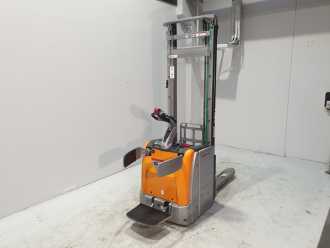 Used Forklift Truck STILL EXV-SF14_ISHØJ ELEKTRO HOCHHUBWAGENFAHRERSTAND (13040683)