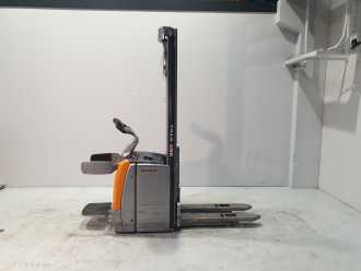 Used Forklift Truck STILL EXV-SF14_ISHØJ ELEKTRO HOCHHUBWAGENFAHRERSTAND (13040683)