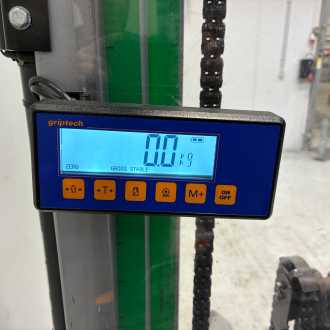 Used Forklift Truck STILL EXV-SF14_VÆGT ELEKTRO HOCHHUBWAGENFAHRERSTAND (13067487)