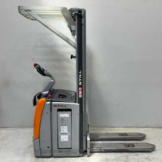 Used Forklift Truck STILL EXV-SF14_VÆGT ELEKTRO HOCHHUBWAGENFAHRERSTAND (13067494)