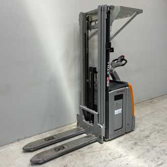 Used Forklift Truck STILL EXV-SF14_VÆGT ELEKTRO HOCHHUBWAGENFAHRERSTAND (13067494)