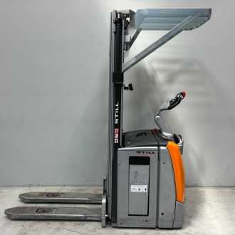 Used Forklift Truck STILL EXV-SF14_VÆGT ELEKTRO HOCHHUBWAGENFAHRERSTAND (13074642)