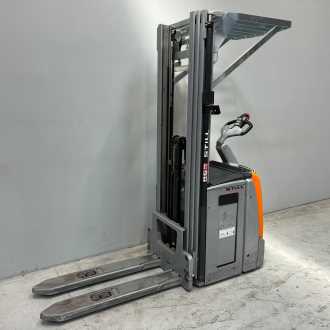 Used Forklift Truck STILL EXV-SF14_VÆGT ELEKTRO HOCHHUBWAGENFAHRERSTAND (13074642)