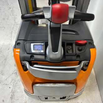 Used Forklift Truck STILL EXV-SF14_VÆGT ELEKTRO HOCHHUBWAGENFAHRERSTAND (13074648)