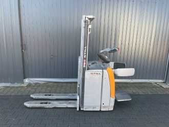 Used Forklift Truck STILL EXV-SF14i ELEKTRO HOCHHUBWAGENFAHRERSTAND (13049433)