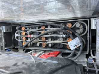 Used Forklift Truck STILL EXV-SF14i ELEKTRO HOCHHUBWAGENFAHRERSTAND (13049433)