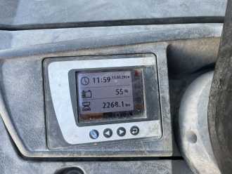 Used Forklift Truck STILL EXV-SF14i ELEKTRO HOCHHUBWAGENFAHRERSTAND (13049433)