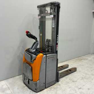 Used Forklift Truck STILL EXV-SF16 ELEKTRO HOCHHUBWAGENFAHRERSTAND (13059414)