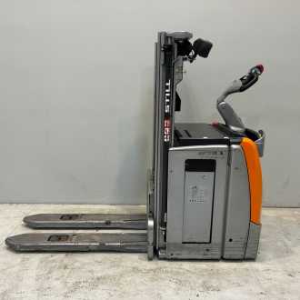 Used Forklift Truck STILL EXV-SF16 ELEKTRO HOCHHUBWAGENFAHRERSTAND (13067789)