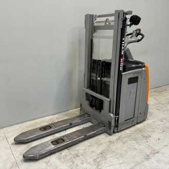 Used Forklift Truck STILL EXV-SF16 ELEKTRO HOCHHUBWAGENFAHRERSTAND (13067789)