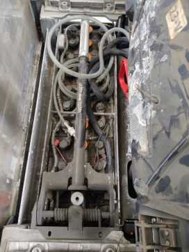Used Forklift Truck STILL EXV-SF16D ELEKTRO HOCHHUBWAGENDEICHSEL (13041433)