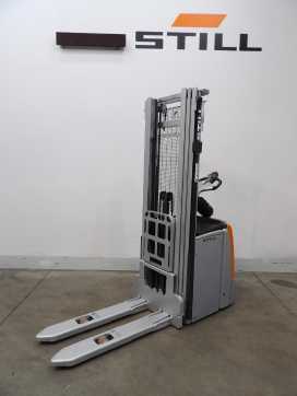 Used Forklift Truck STILL EXV-SF16_BATT.NEU ELEKTRO HOCHHUBWAGENFAHRERSTAND (13068740)