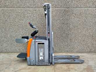 Used Forklift Truck STILL EXV-SF20 ELEKTRO HOCHHUBWAGENDEICHSEL (13075192)