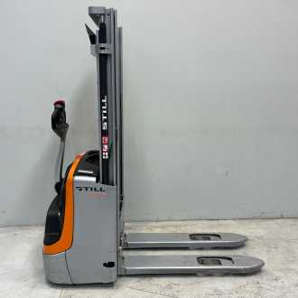Used Forklift Truck STILL EXV10 ELEKTRO HOCHHUBWAGENDEICHSEL (13065917)
