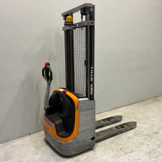 Used Forklift Truck STILL EXV10 ELEKTRO HOCHHUBWAGENDEICHSEL (13065921)