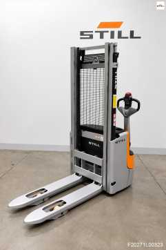Used Forklift Truck STILL EXV10 ELEKTRO HOCHHUBWAGENDEICHSEL (13071508)
