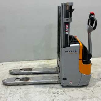 Used Forklift Truck STILL EXV10 ELEKTRO HOCHHUBWAGENDEICHSEL (13074658) backdrop