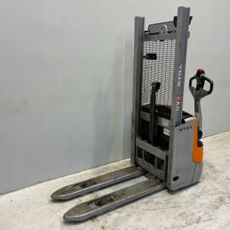 Used Forklift Truck STILL EXV10_BASIC_M/VÆGT ELEKTRO HOCHHUBWAGENDEICHSEL (13065915)