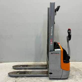 Used Forklift Truck STILL EXV10_BASIC_M/VÆGT ELEKTRO HOCHHUBWAGENDEICHSEL (13065915)