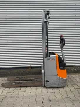 Used Forklift Truck STILL EXV12 ELEKTRO HOCHHUBWAGENDEICHSEL (13048428) backdrop