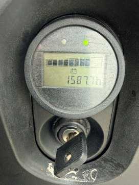 Used Forklift Truck STILL EXV12 ELEKTRO HOCHHUBWAGENDEICHSEL (13048428)