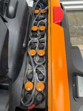 Used Forklift Truck STILL EXV12 ELEKTRO HOCHHUBWAGENDEICHSEL (13048428)
