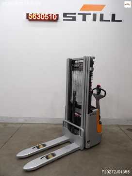 Used Forklift Truck STILL EXV12 ELEKTRO HOCHHUBWAGENDEICHSEL (13051376)