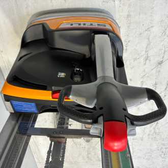 Used Forklift Truck STILL EXV12 ELEKTRO HOCHHUBWAGENDEICHSEL (13067492)