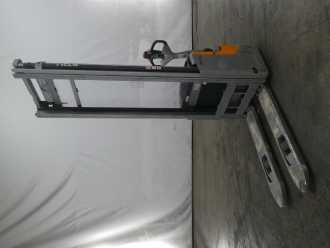 Used Forklift Truck STILL EXV12 ELEKTRO HOCHHUBWAGENDEICHSEL (13069751) backdrop