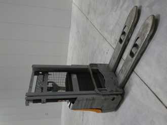 Used Forklift Truck STILL EXV12 ELEKTRO HOCHHUBWAGENDEICHSEL (13075426) backdrop