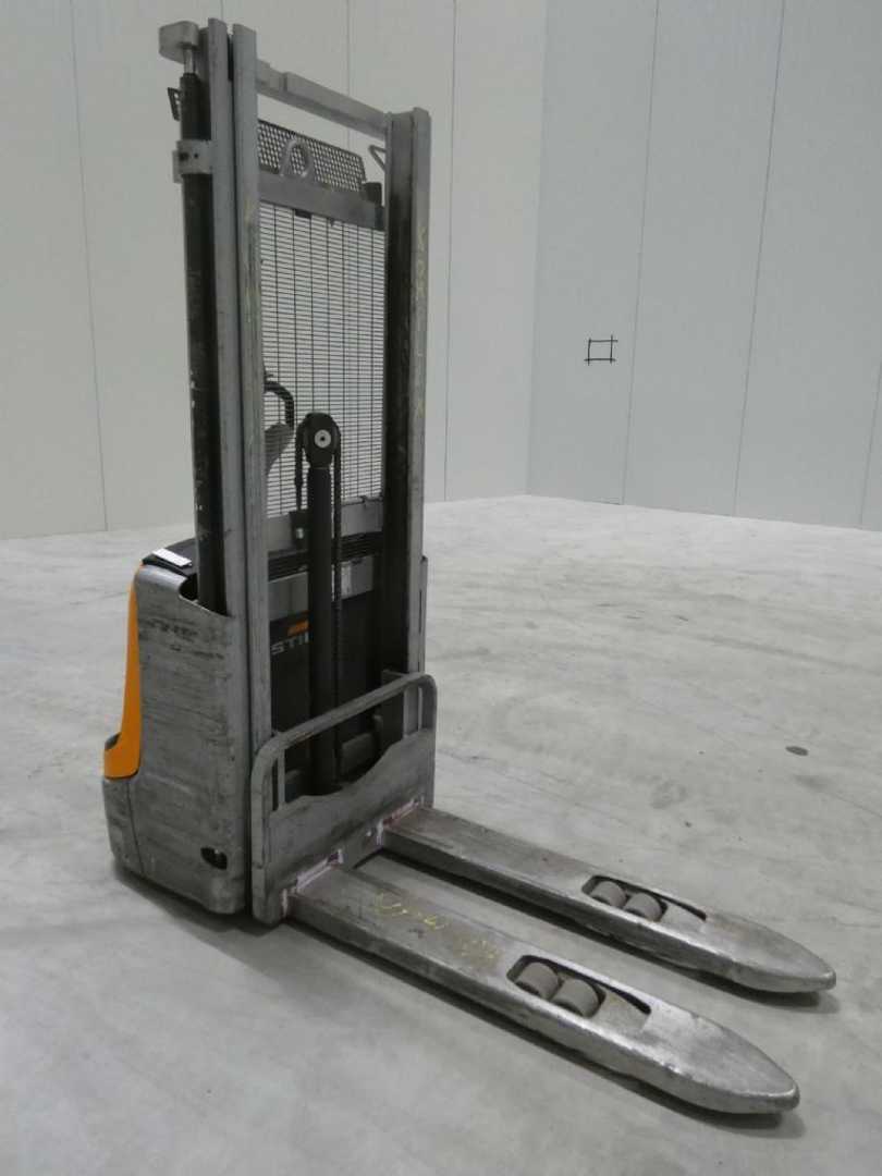 Used Forklift Truck STILL EXV12 ELEKTRO HOCHHUBWAGENDEICHSEL (13075636)