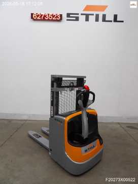 Used Forklift Truck STILL EXV12I ELEKTRO HOCHHUBWAGENDEICHSEL (12882101)