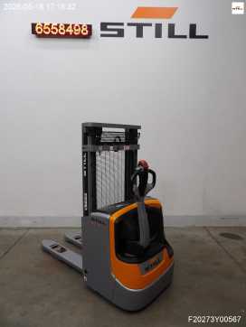 Used Forklift Truck STILL EXV12I ELEKTRO HOCHHUBWAGENDEICHSEL (12969686)
