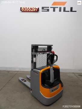 Used Forklift Truck STILL EXV12I ELEKTRO HOCHHUBWAGENDEICHSEL (12990245)